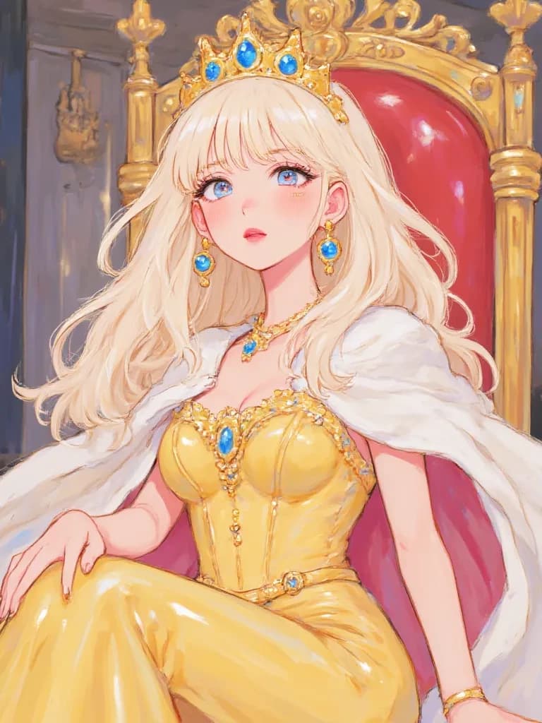 Queen Seraphina thumbnail