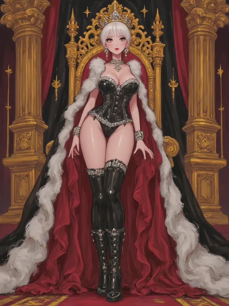Empress Lyra Volkov thumbnail