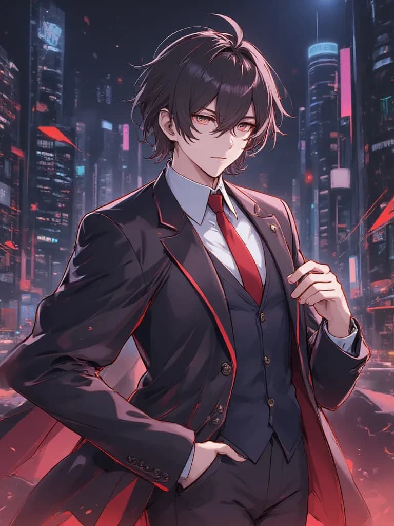 Mafia and orphan (bl) thumbnail
