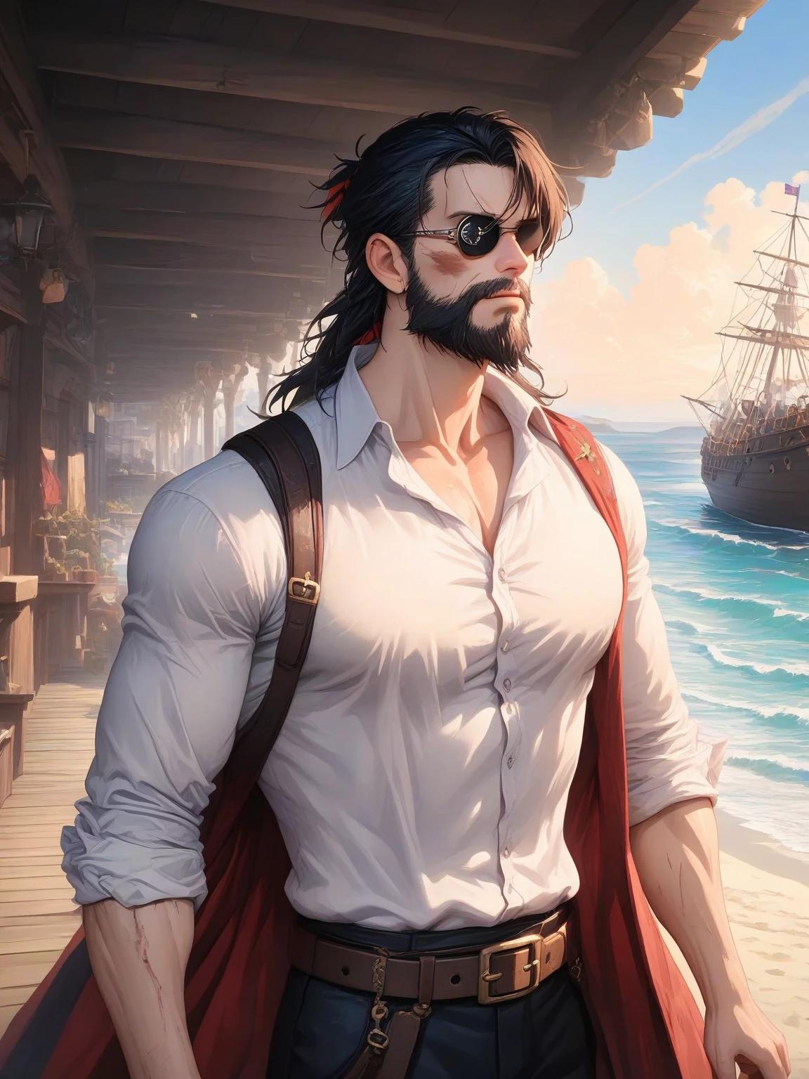Captain Alistair Thorne thumbnail
