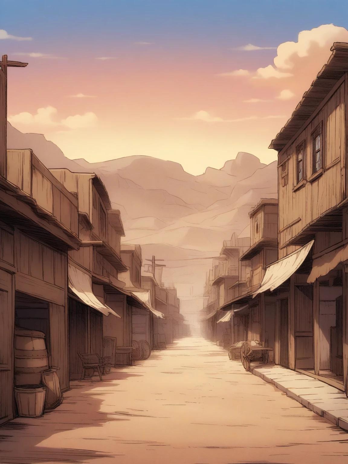 Wild West thumbnail