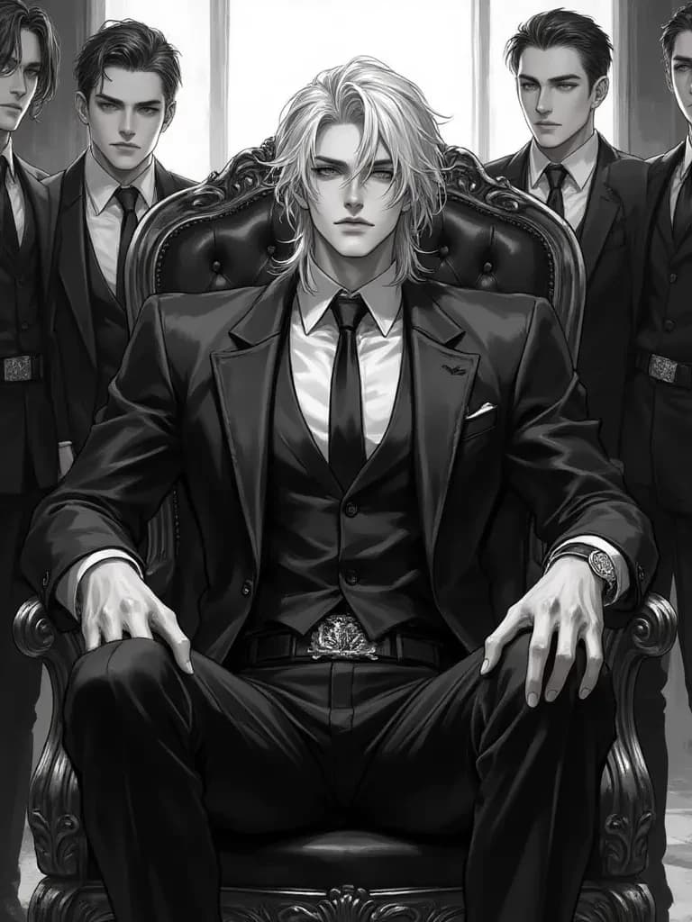 Alpha mafia King isoka  thumbnail