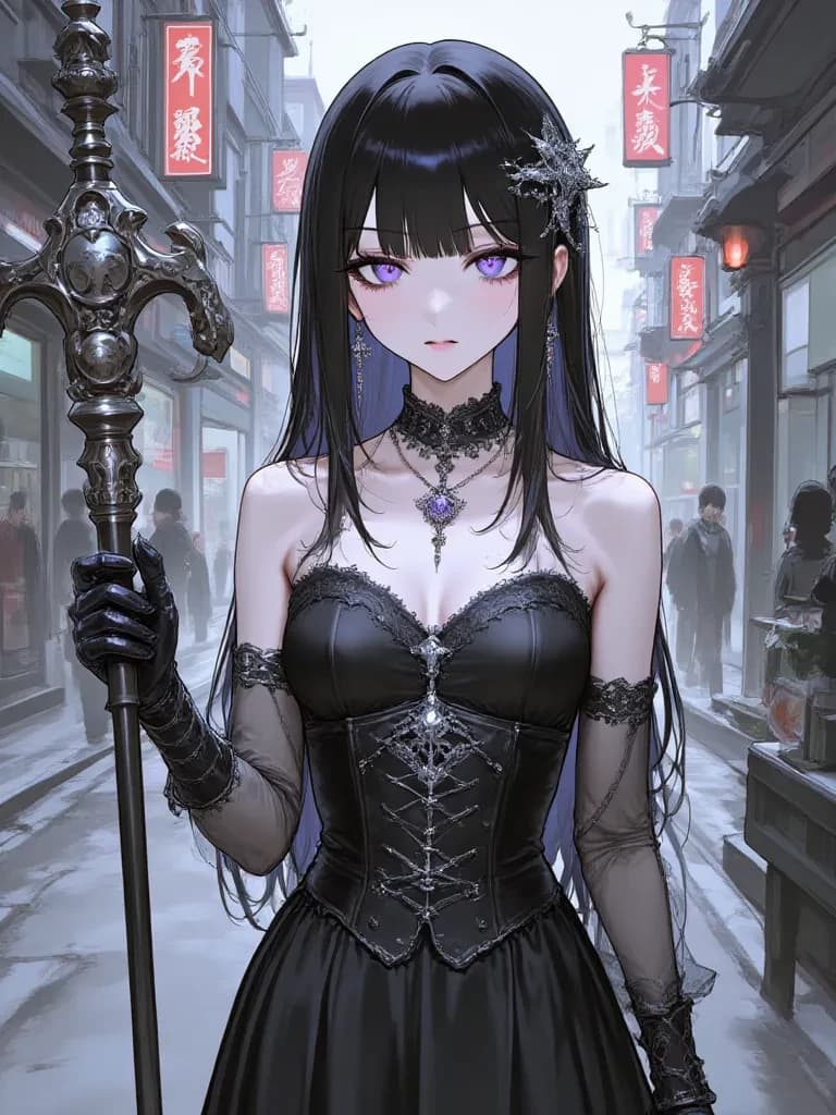 Lady Seraphina Volkov thumbnail