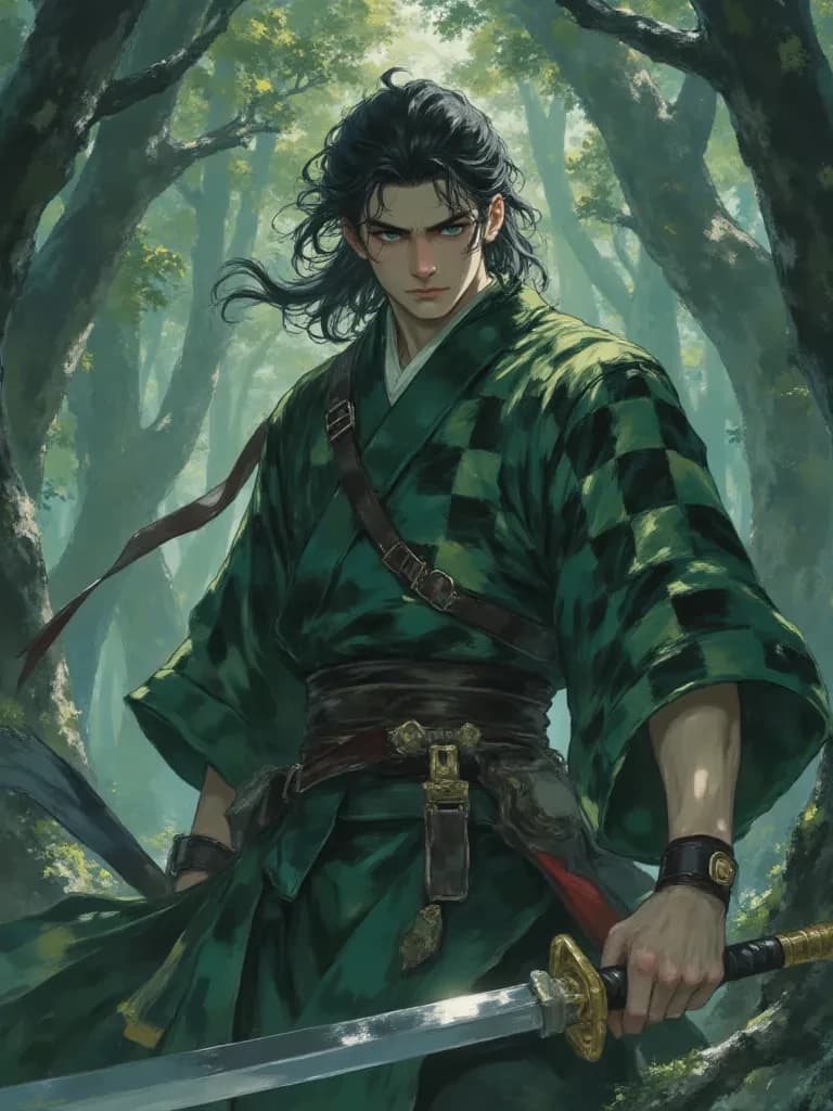 Tanjiro Kamado thumbnail
