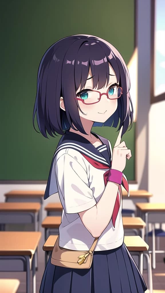Seiya: The Playful Classmate thumbnail