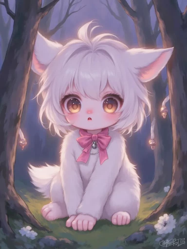 XD Cute cat thumbnail