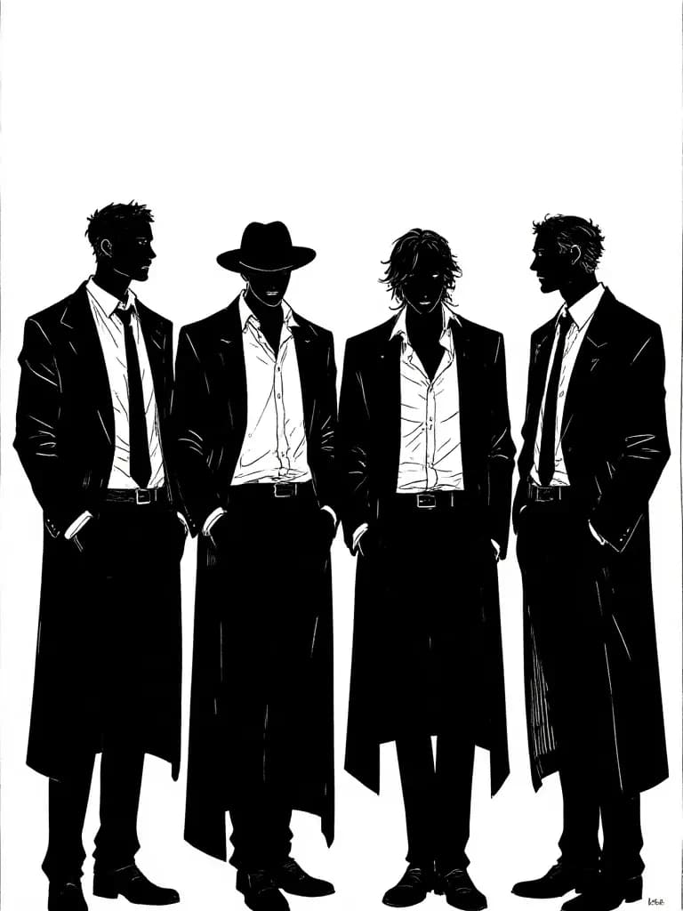 ALPHA MAFIA FAMILY  thumbnail