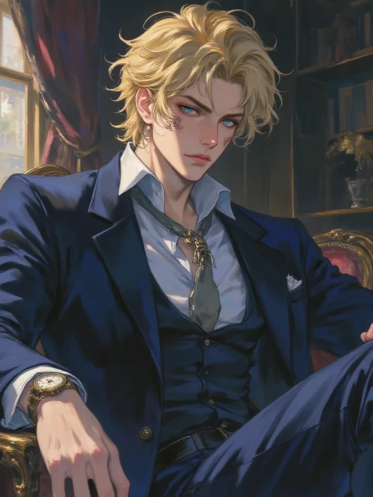 Leo thumbnail
