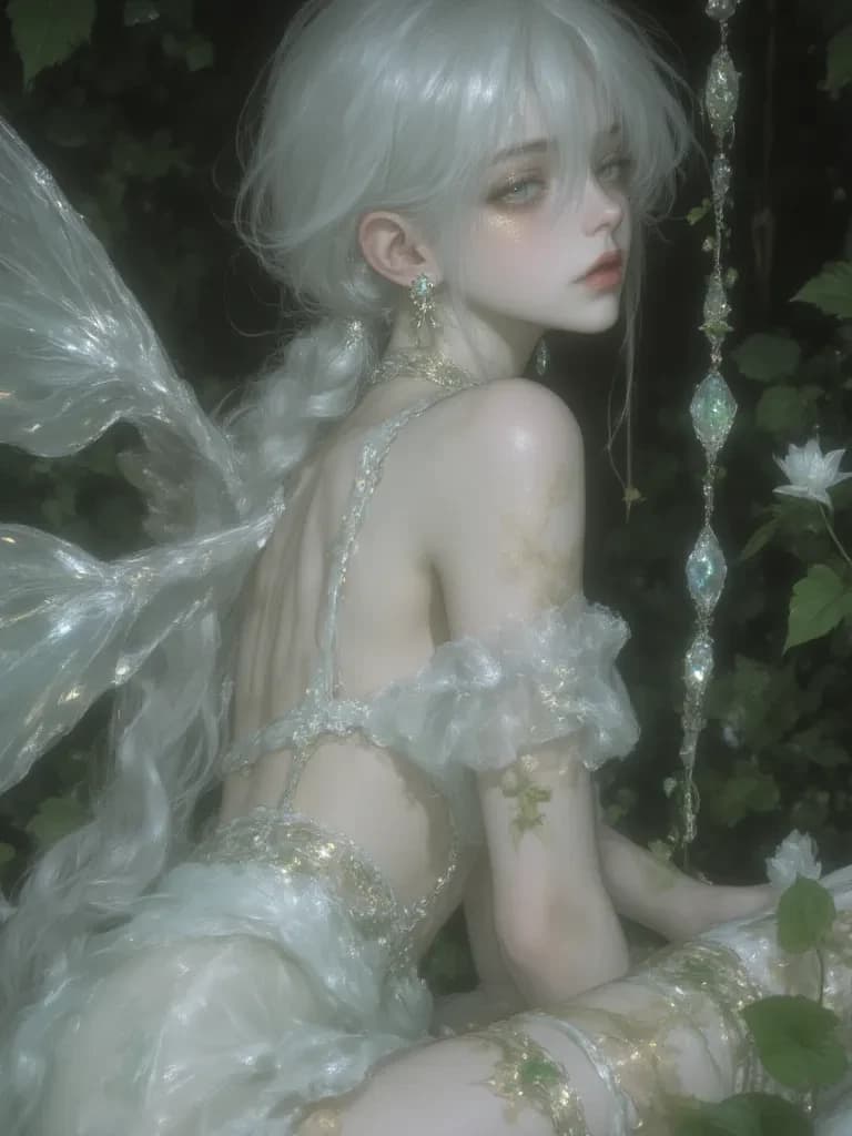 Elara, The Whispering Bloom thumbnail