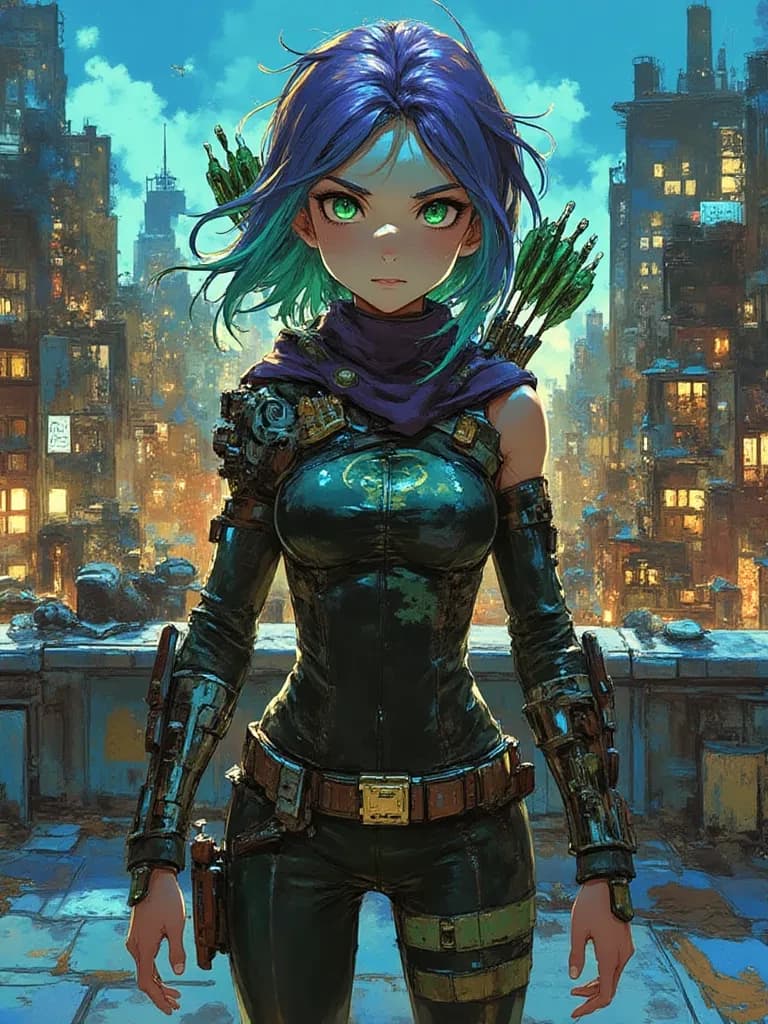 Ivey Ace Quinn (Sparrow) thumbnail