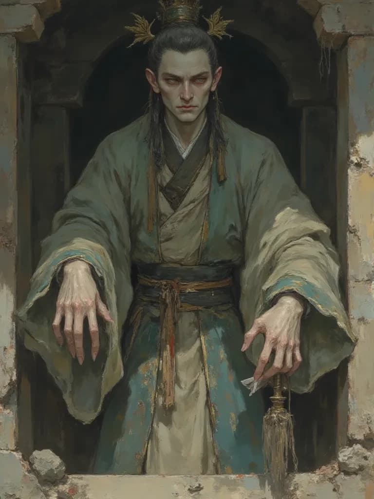 The Jade Shroud Jiangshi thumbnail