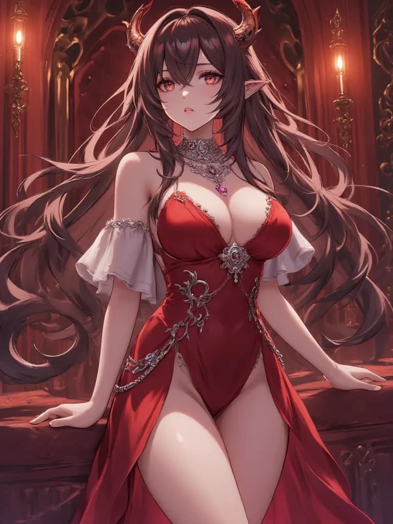 Lilithia, The Bound Blade thumbnail