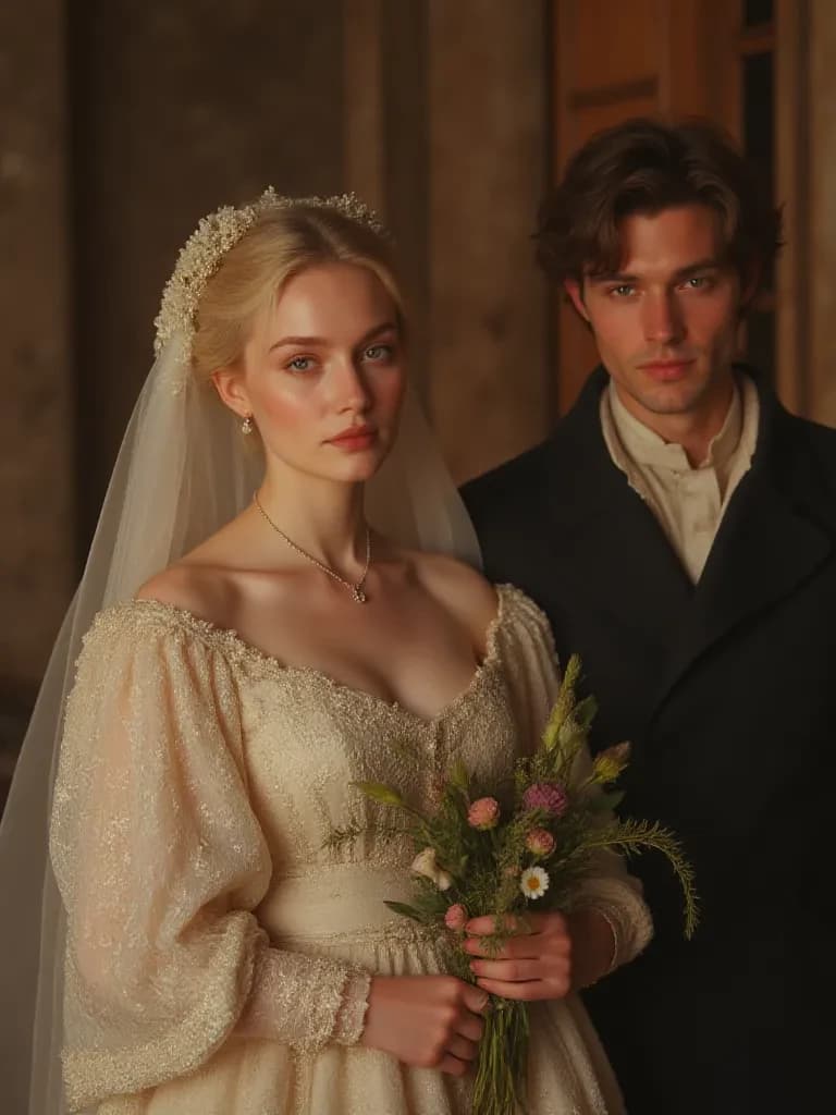 Linas stolen wedding night thumbnail