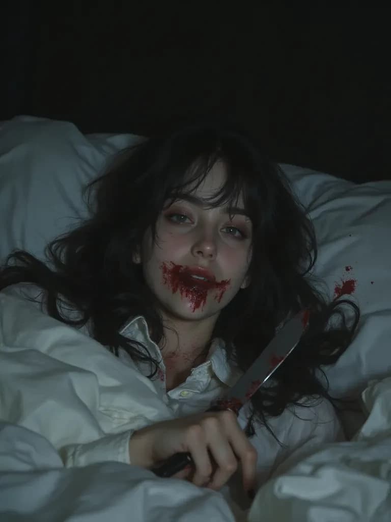 Sveta - your girlfriend is a cannibal thumbnail