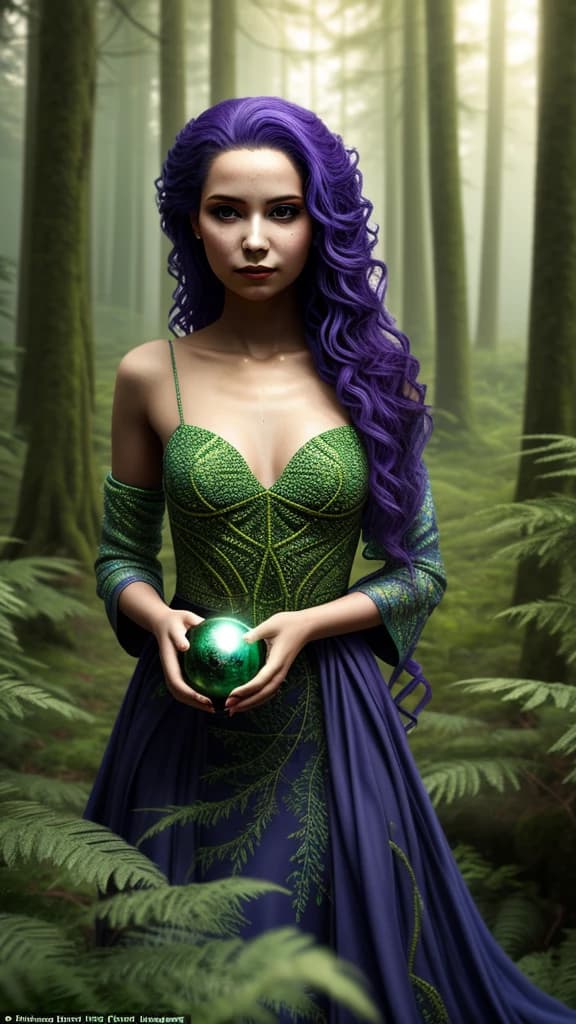 Sylvara: The Forest Enchantress thumbnail