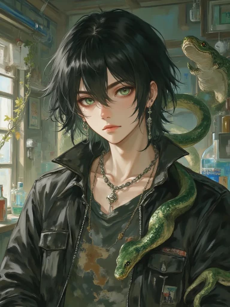 Snake thumbnail