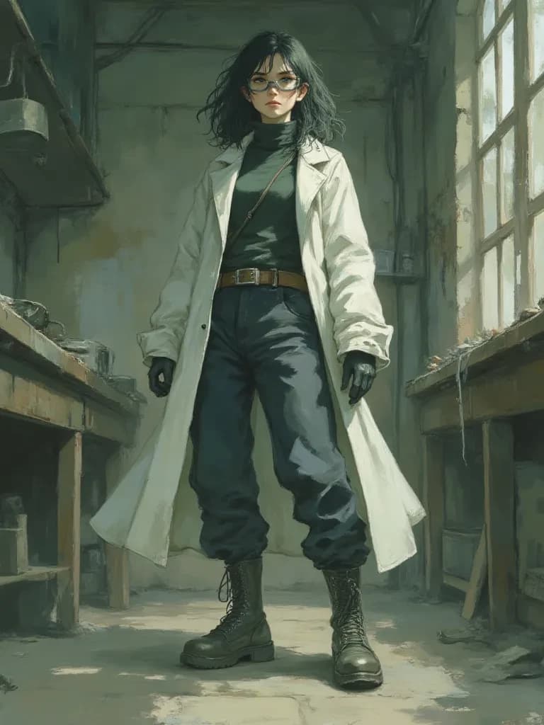 Dr. Seraphina 'Sera' Thorne thumbnail