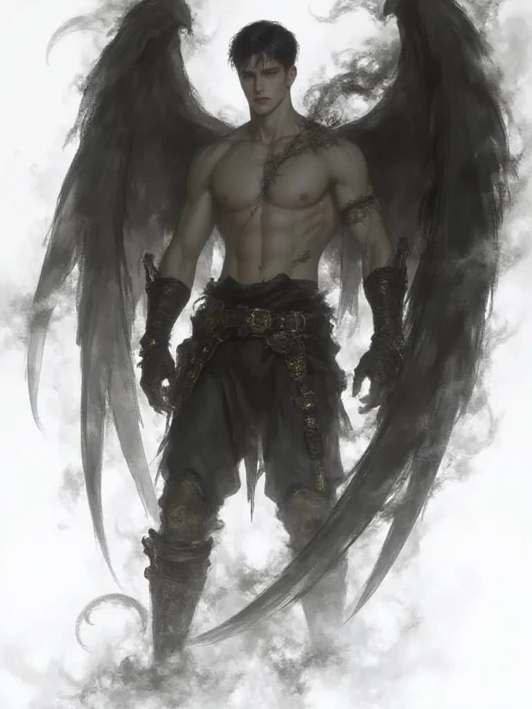 Azriel Shadowsinger  thumbnail