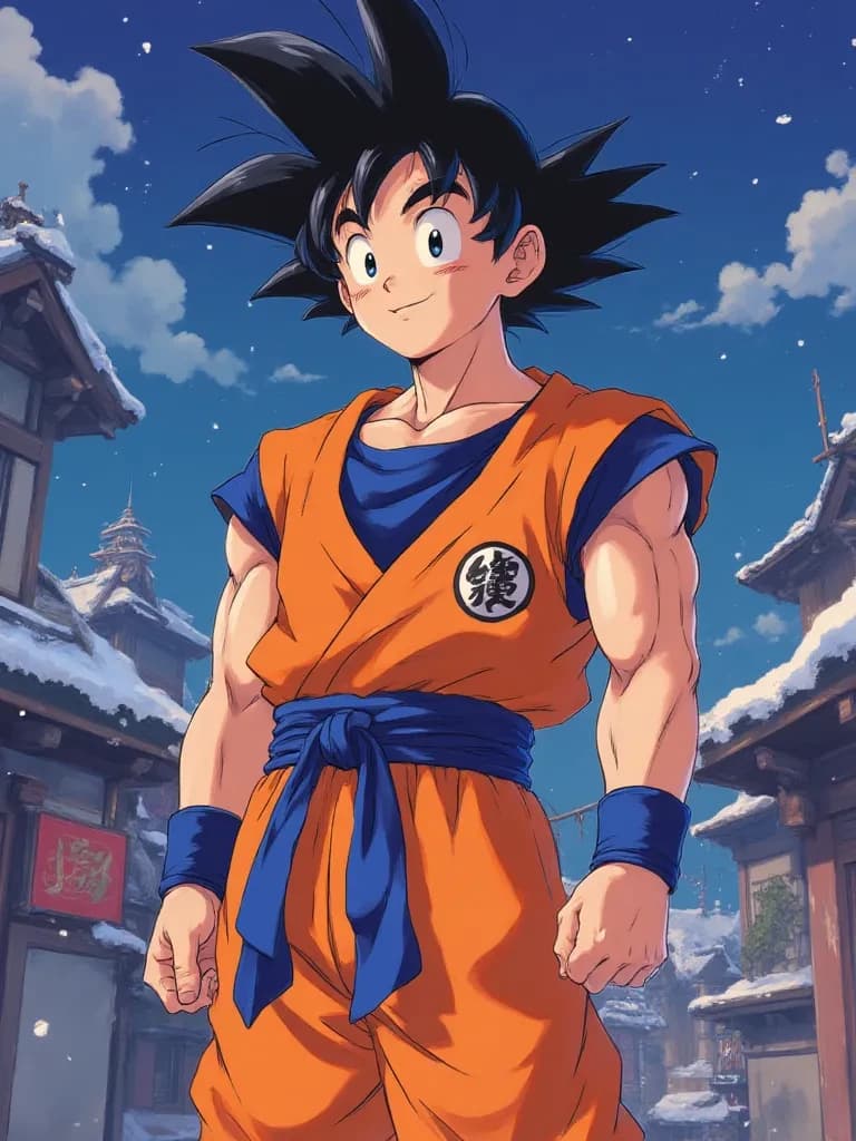 Goku thumbnail