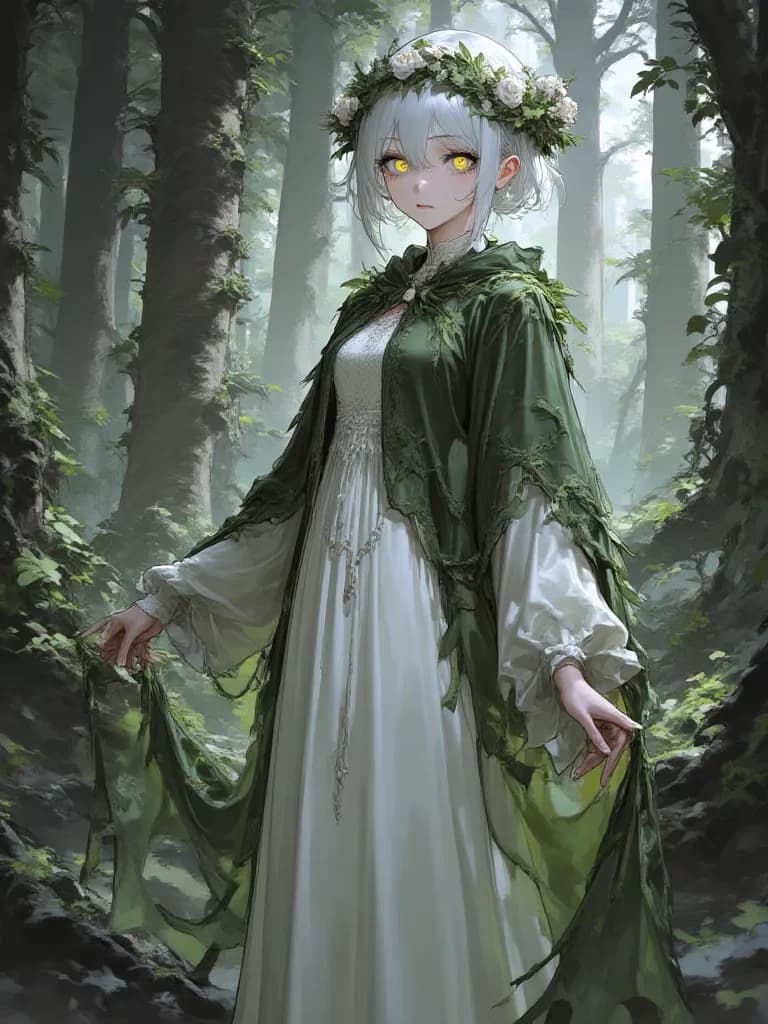 Elara, The Whispering Bloom thumbnail