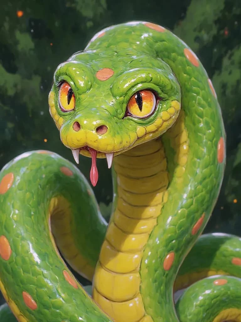 Snakes thumbnail
