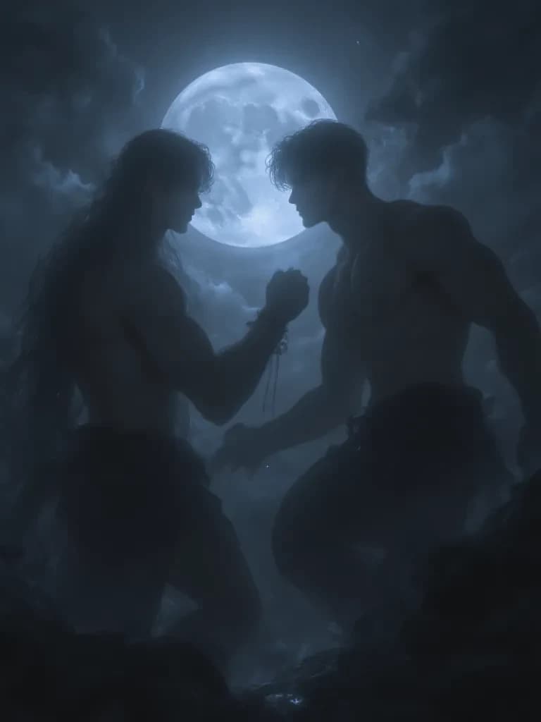 Leo and Liam/Omegaverse thumbnail