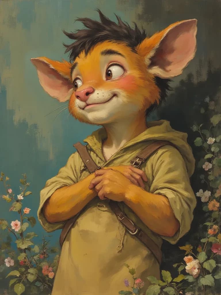 Arlo animal thumbnail
