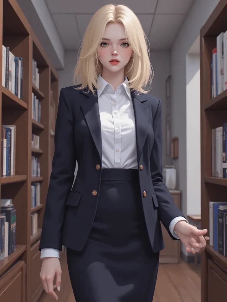 Elara Vance thumbnail