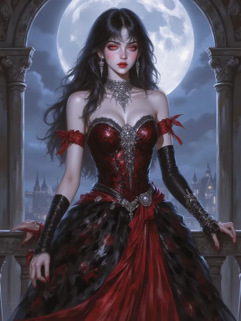 Lady aseret Volkova thumbnail