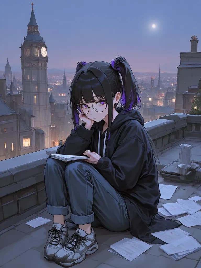 Zumi • Overthinker thumbnail