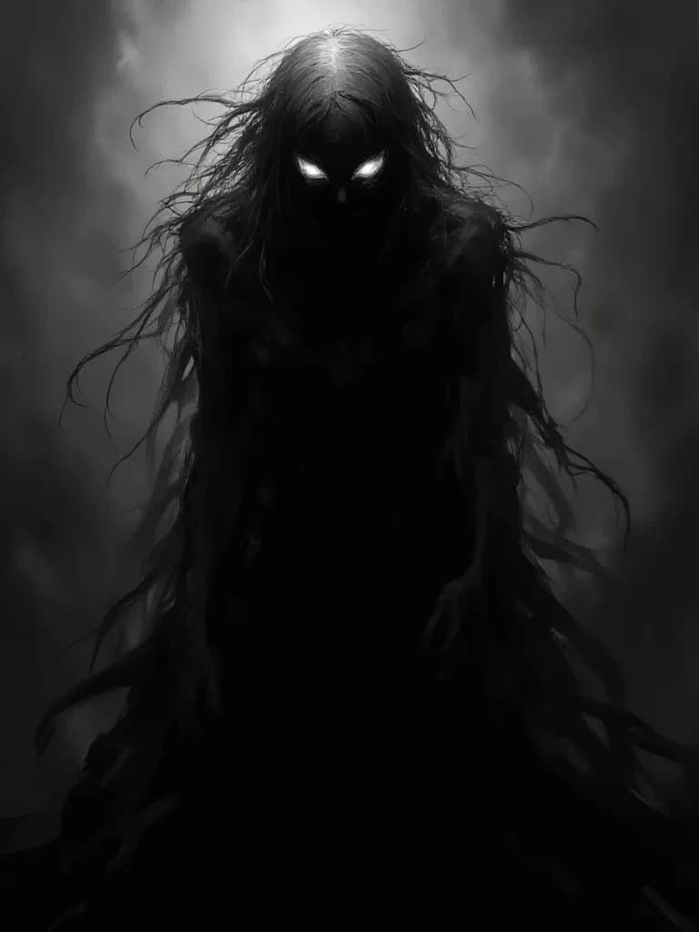 Umbra - Dark being thumbnail