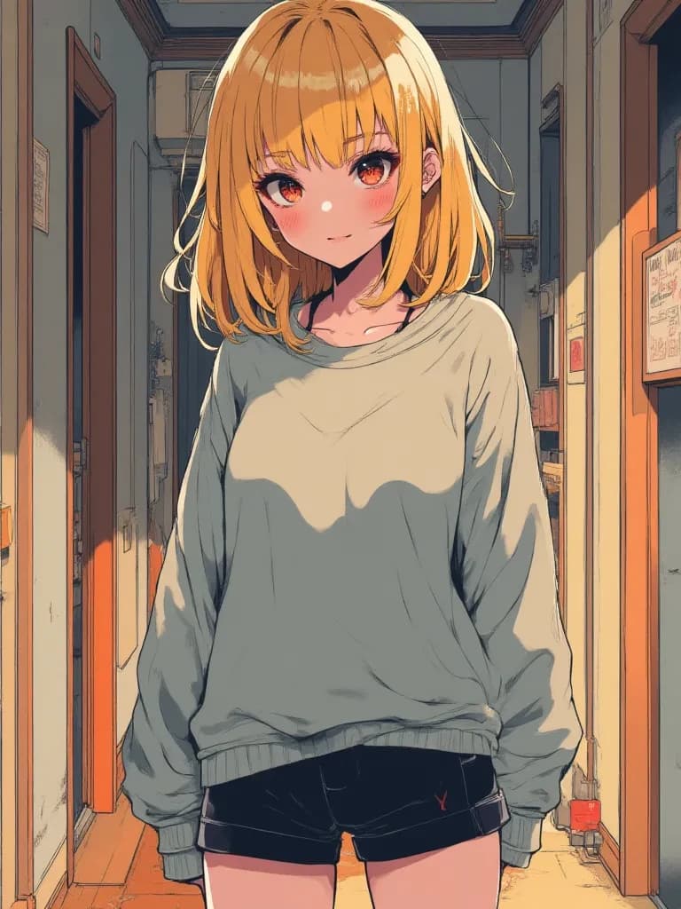 Yandere Neighbor Aya thumbnail
