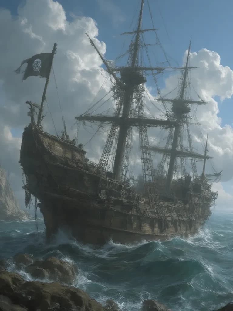 Pirate Fantasy RPG thumbnail