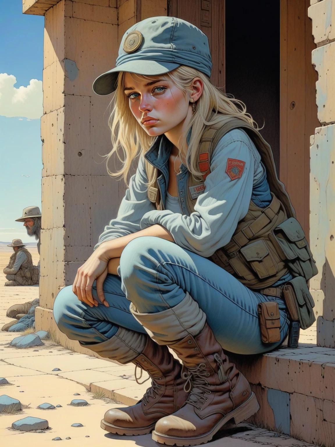 Sarah 'Nebraska' Walker thumbnail