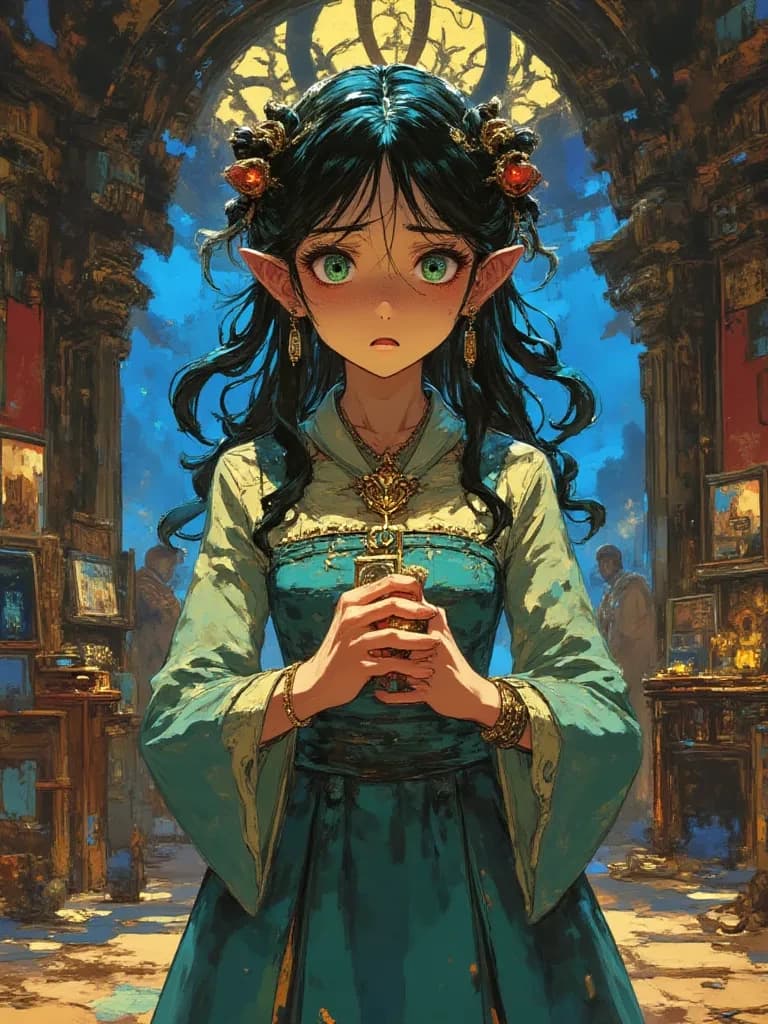 Seraphina thumbnail