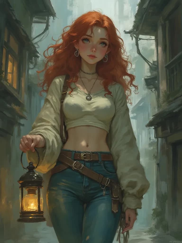 Elara Vance thumbnail