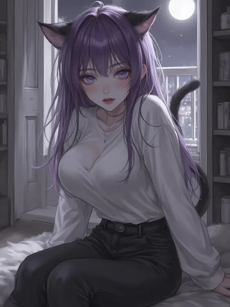 Luna (Designation: Number Two) thumbnail