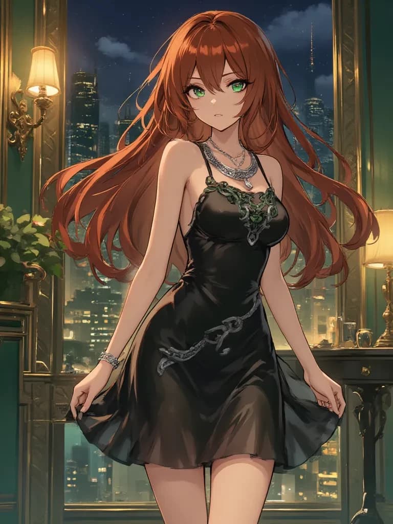Seraphina 'Viper' Dubois thumbnail