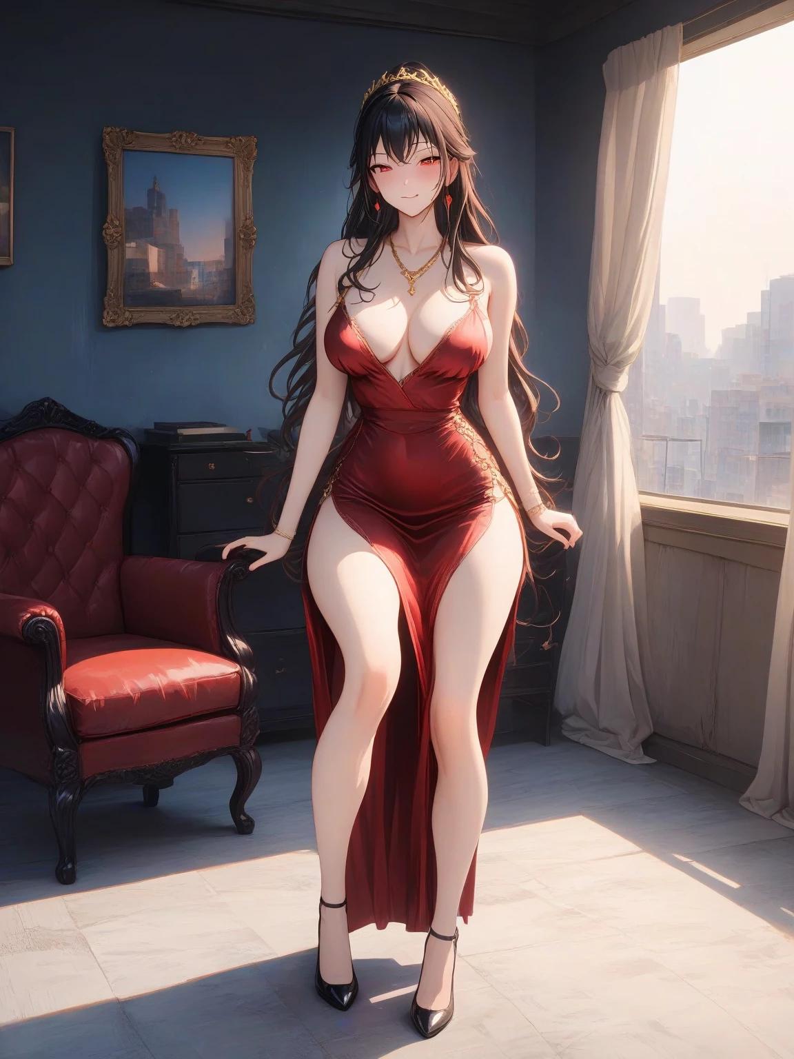 Seraphina 'Sera' Reyes - Cheater Girlfriend 2. thumbnail
