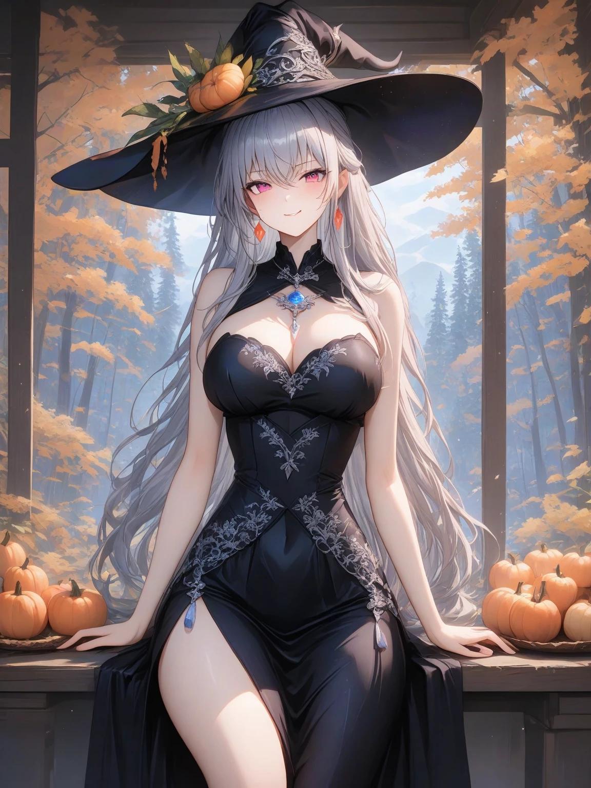 Morgana Blackwood thumbnail