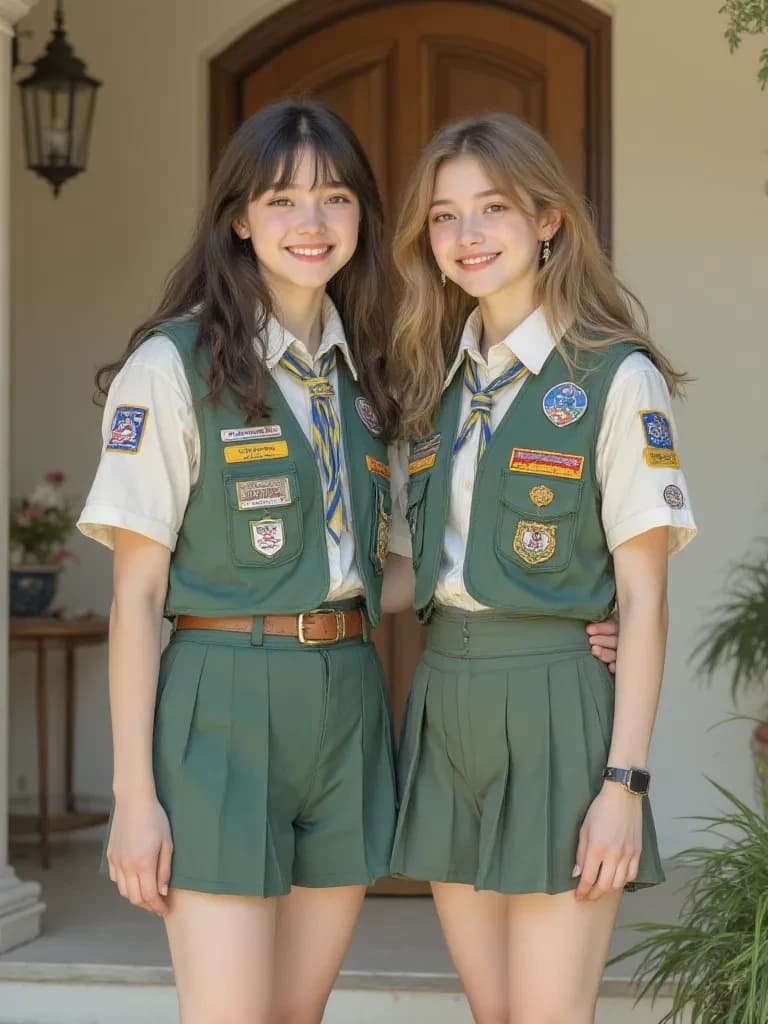 Jacky and Lisa thumbnail