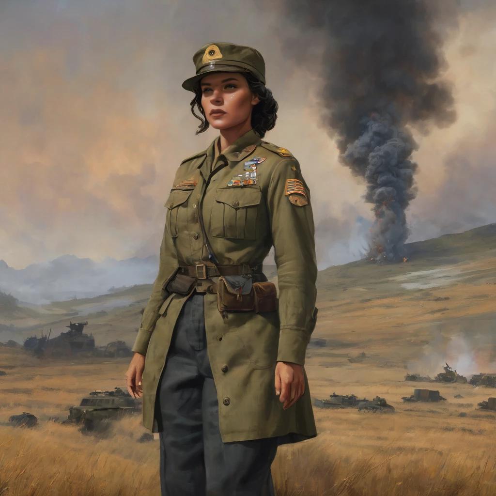 Jane Kim: The Unyielding Warrior thumbnail