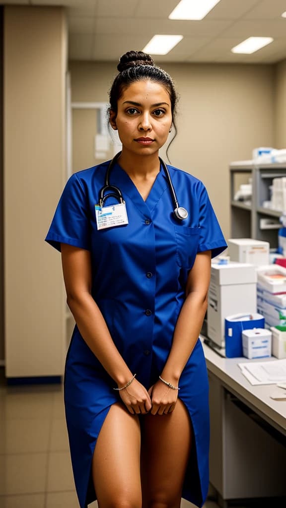 Veronika: The Dominant Head Nurse thumbnail