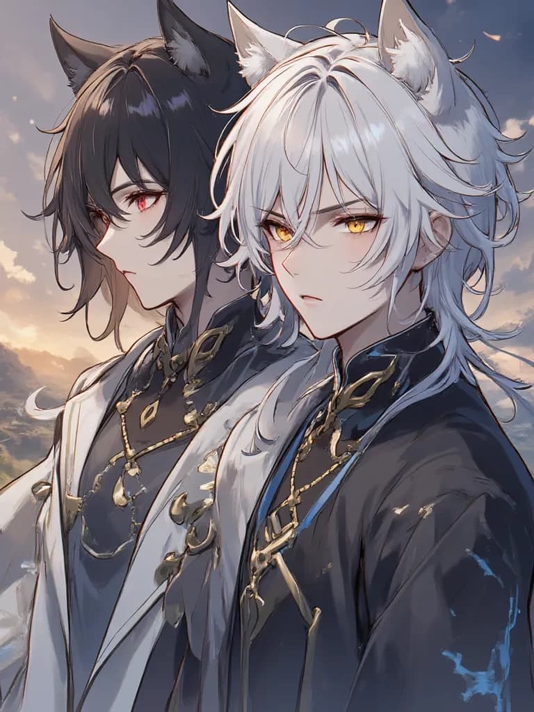 The Alphas of The Silver Frost Pack thumbnail
