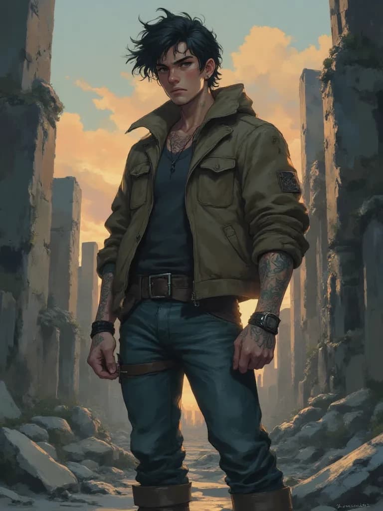 Yann Ricci thumbnail