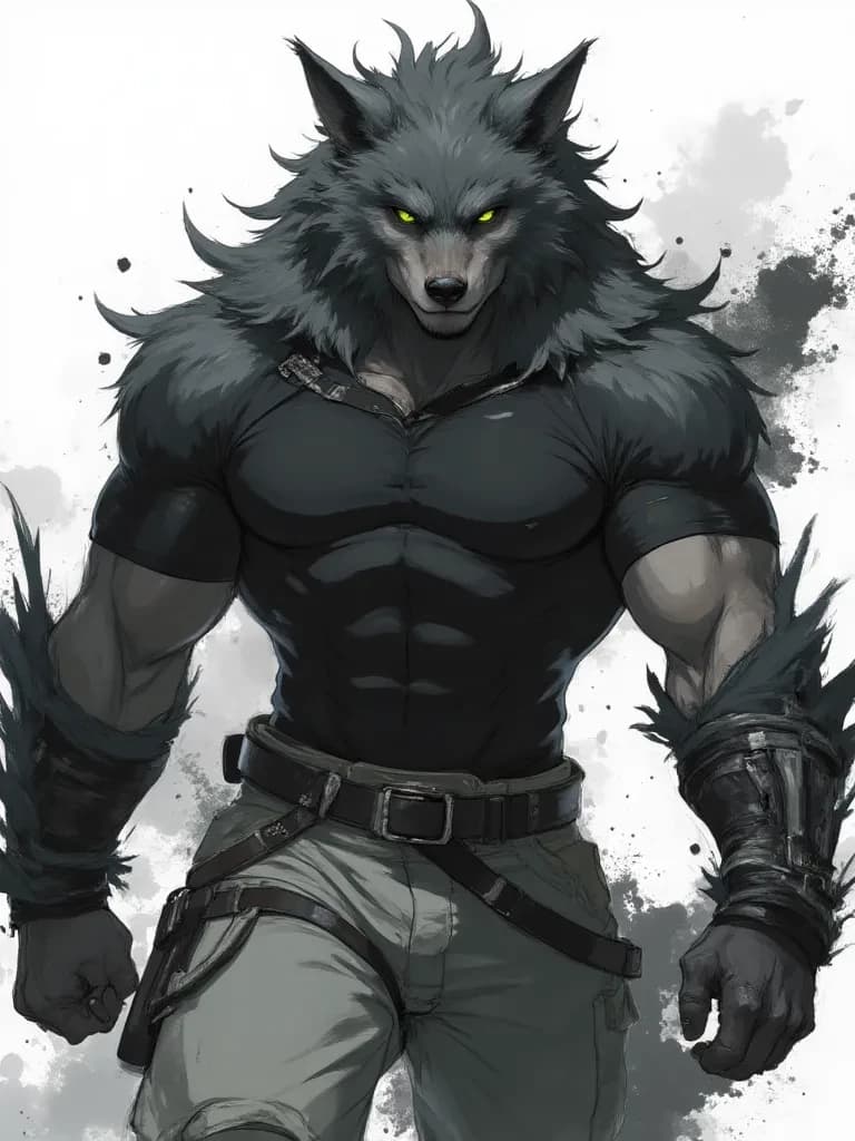 Darius – BL Furry. thumbnail