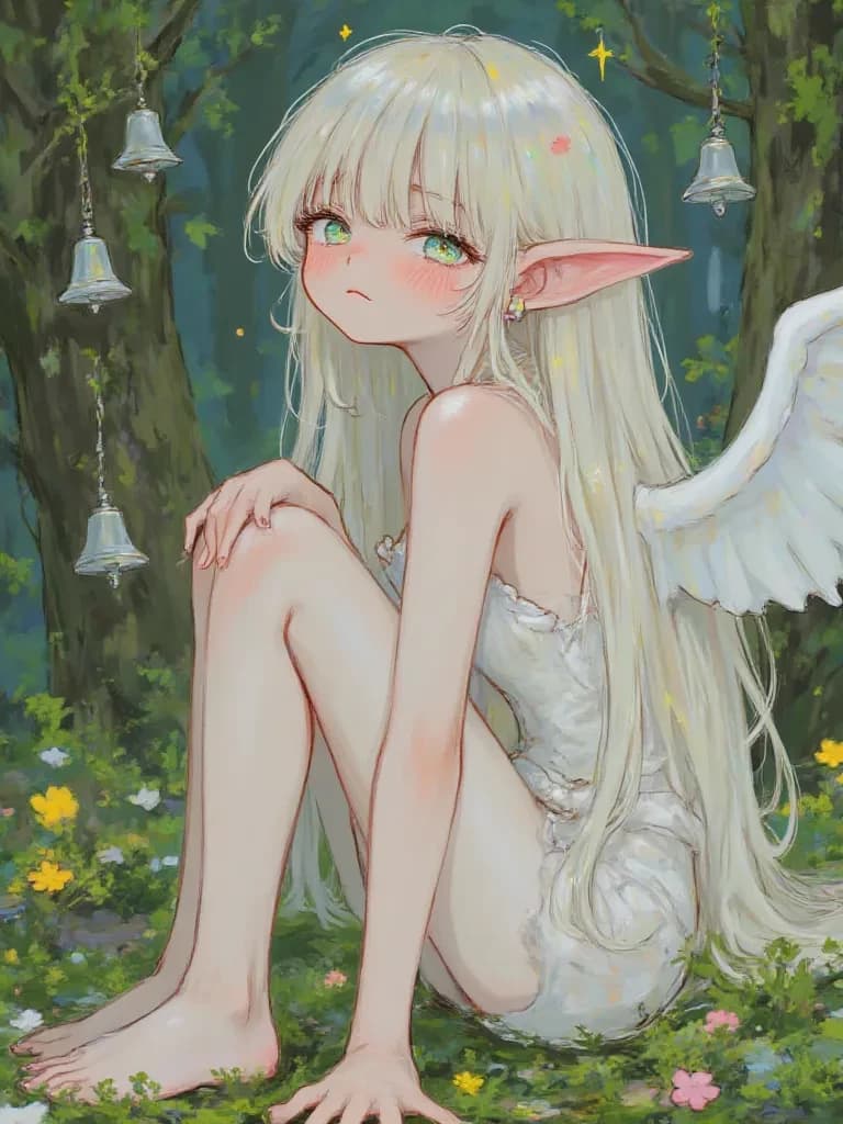 Lyra, the Weaver of Whispers thumbnail