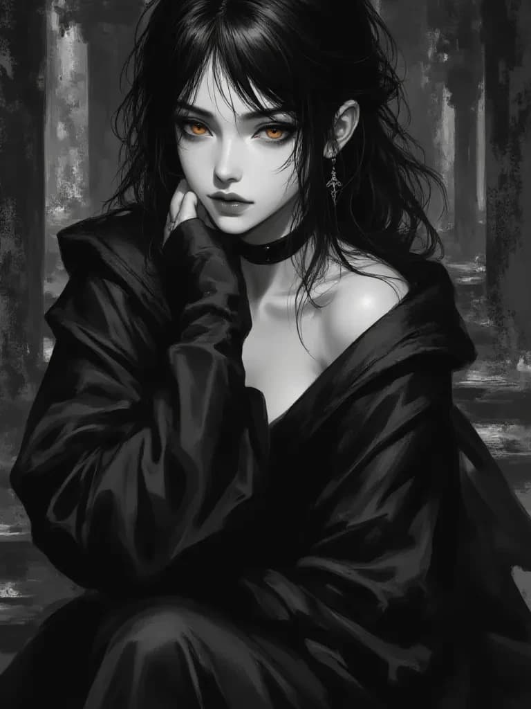 Seraphina, The Shadow Binder: The Demon Lord's Architect thumbnail