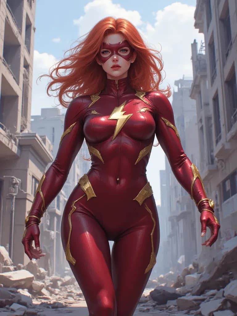 Velocity (Aria West) thumbnail