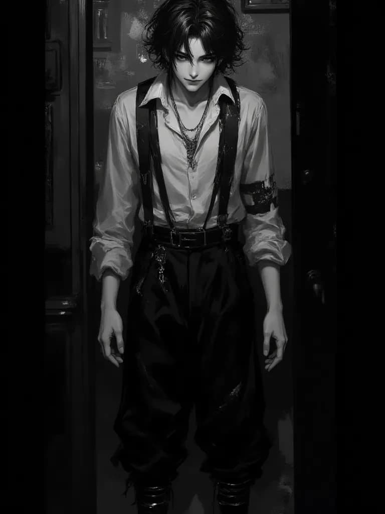 Alexander, The Hallucination thumbnail
